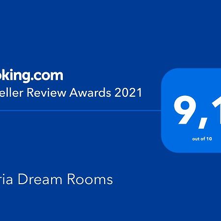 Maria Dream Rooms Рим Екстер'єр фото