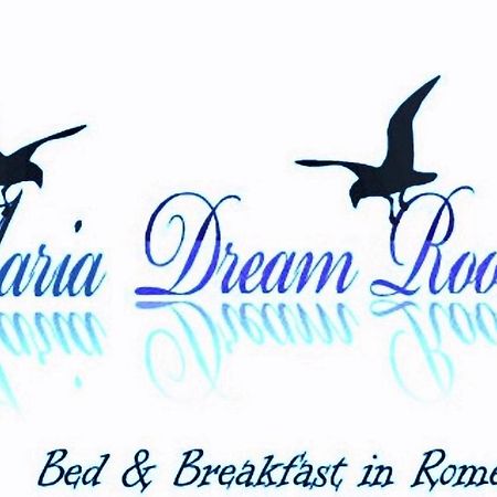 Maria Dream Rooms Рим Екстер'єр фото