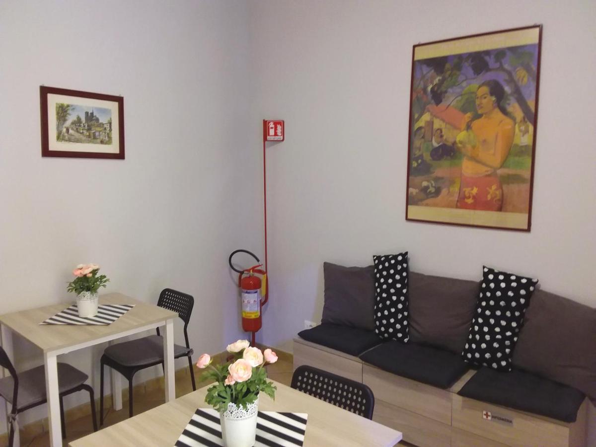 Maria Dream Rooms Рим Екстер'єр фото