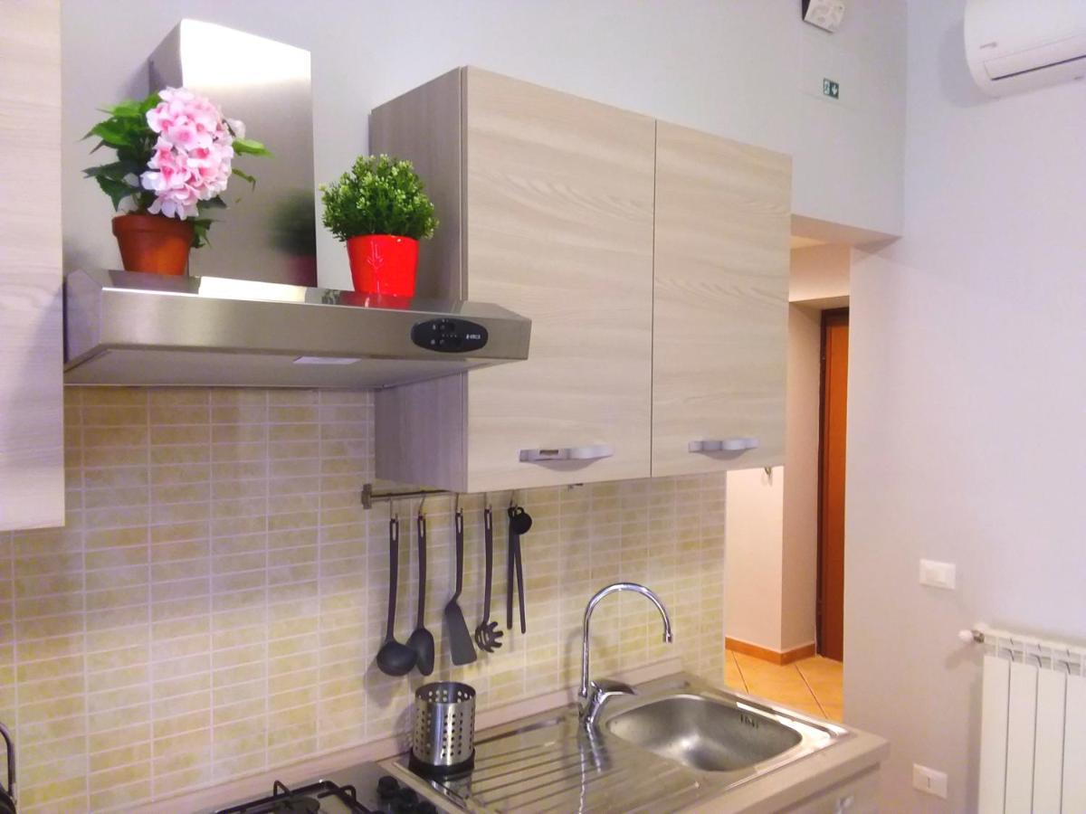 Maria Dream Rooms Рим Екстер'єр фото