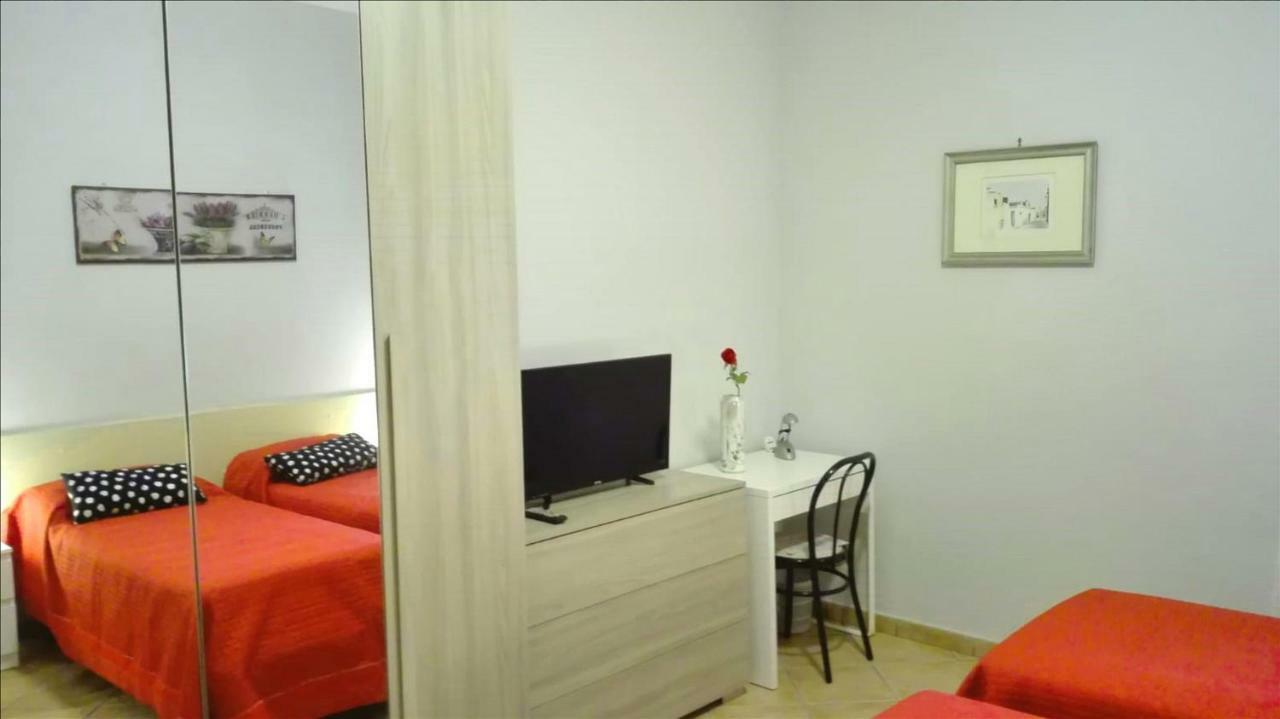 Maria Dream Rooms Рим Екстер'єр фото