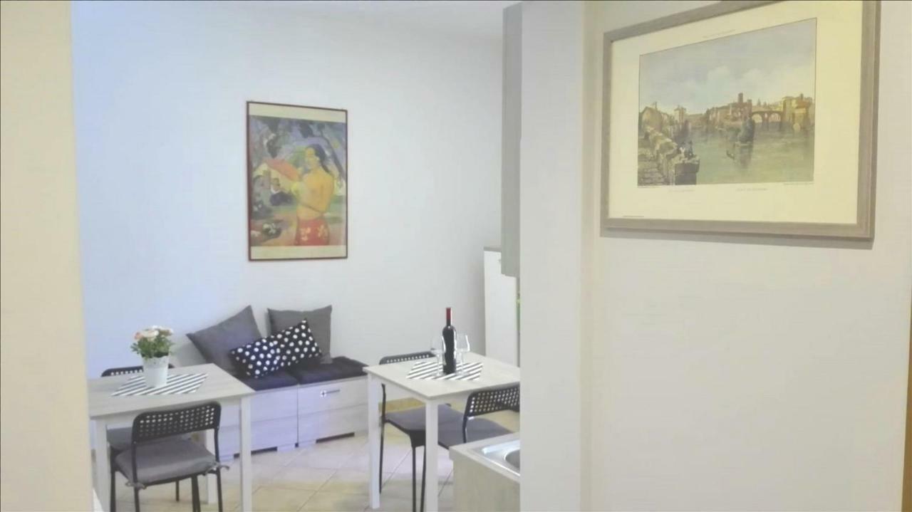Maria Dream Rooms Рим Екстер'єр фото