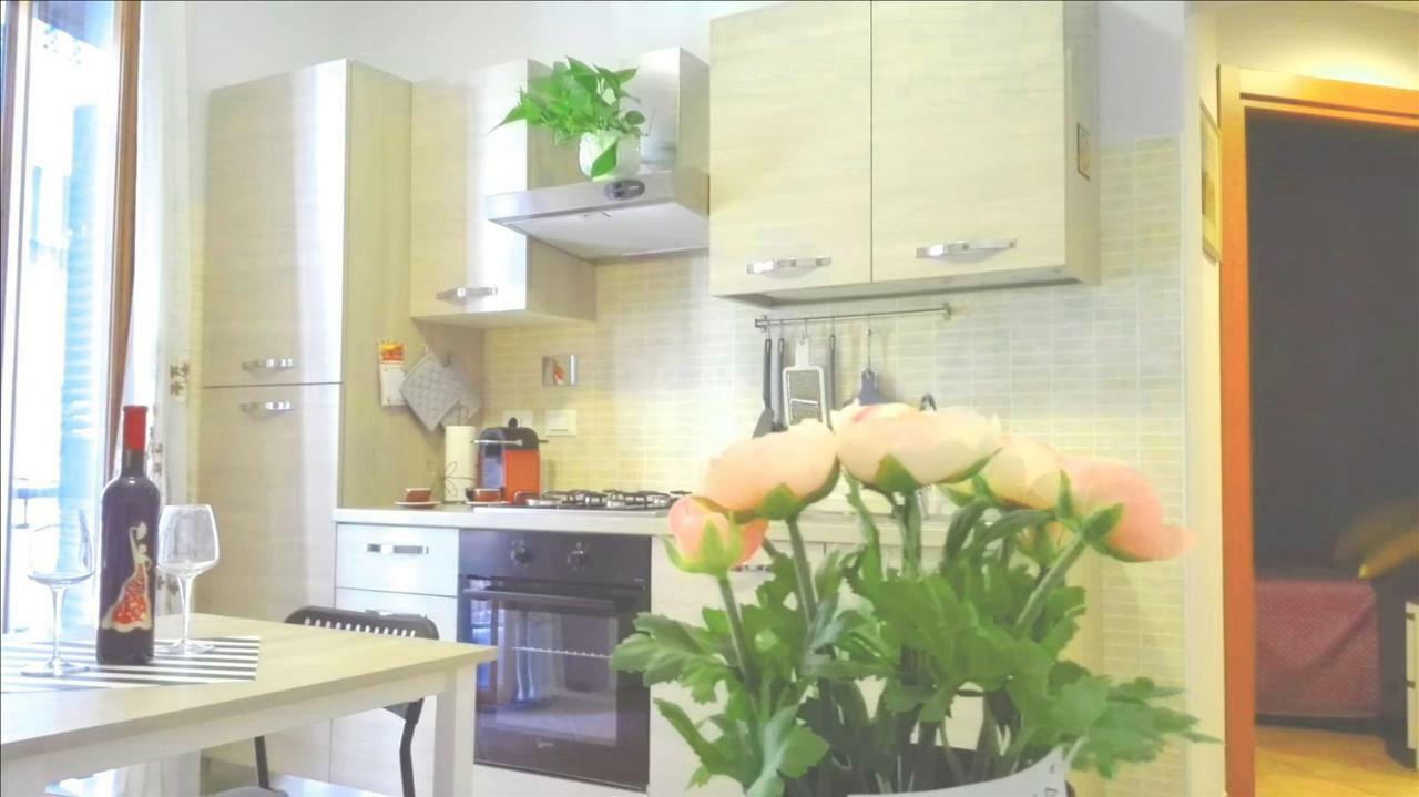 Maria Dream Rooms Рим Екстер'єр фото