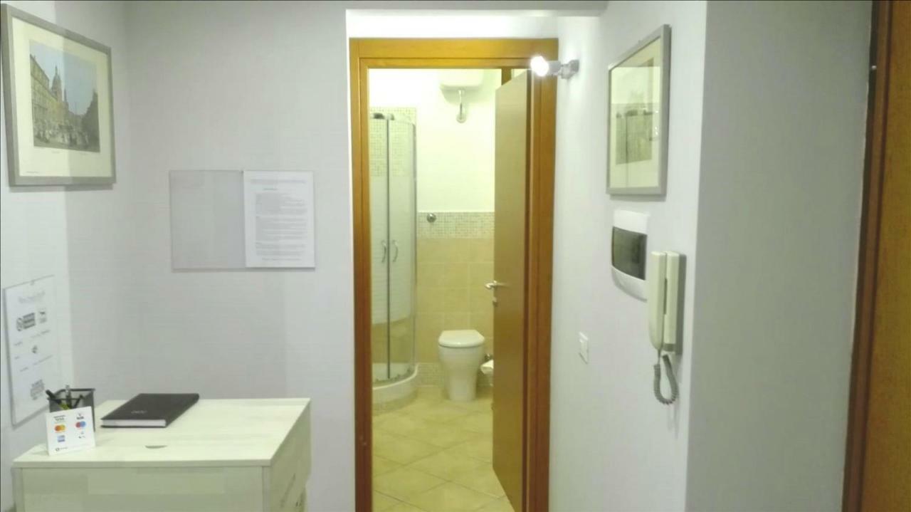 Maria Dream Rooms Рим Екстер'єр фото