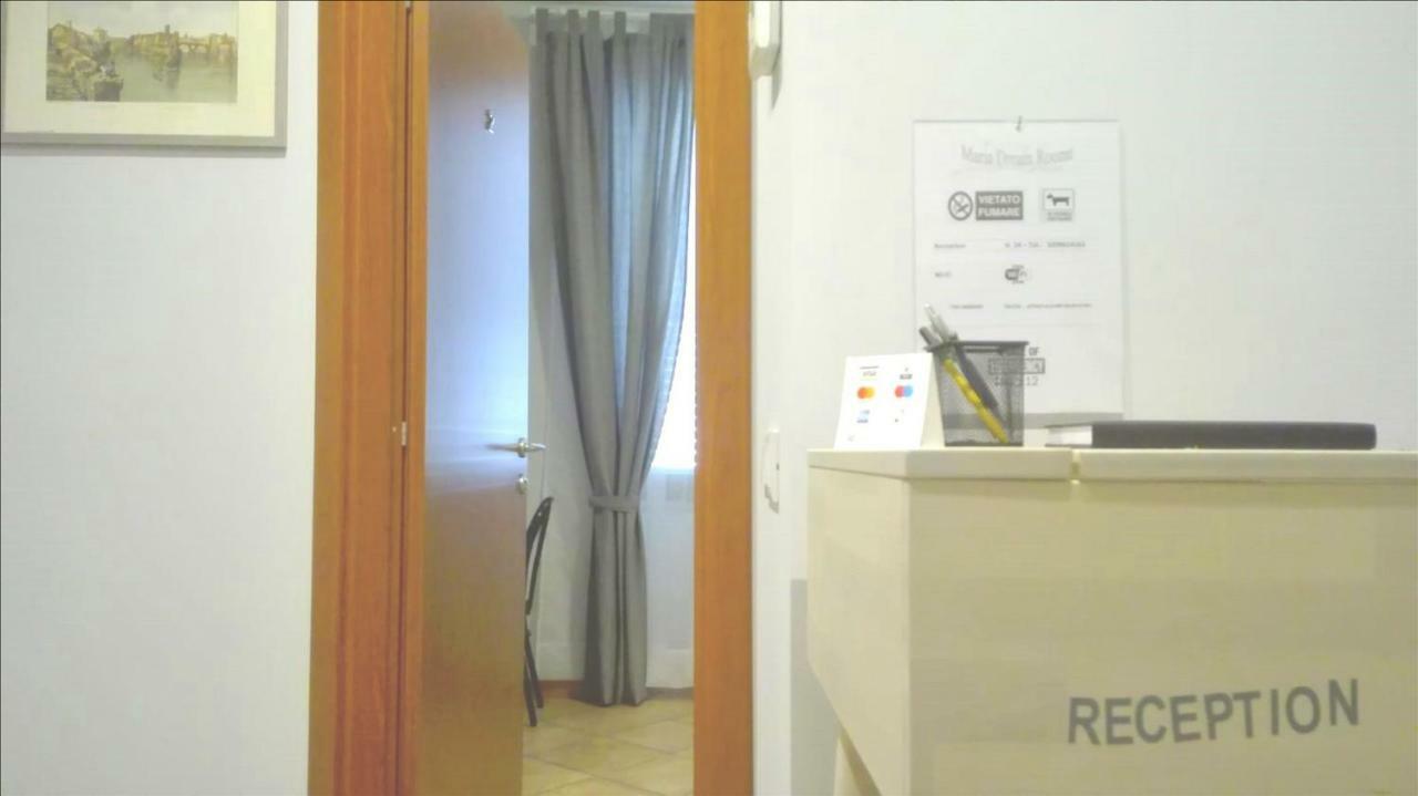 Maria Dream Rooms Рим Екстер'єр фото