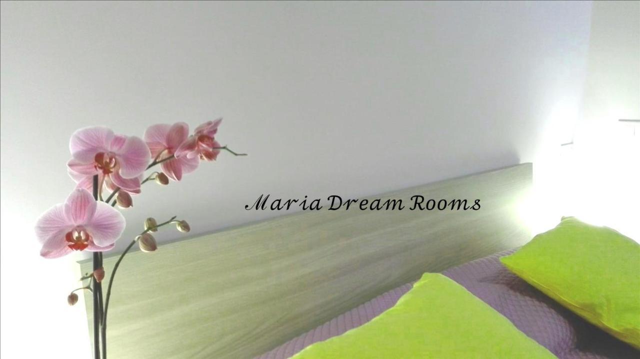 Maria Dream Rooms Рим Екстер'єр фото